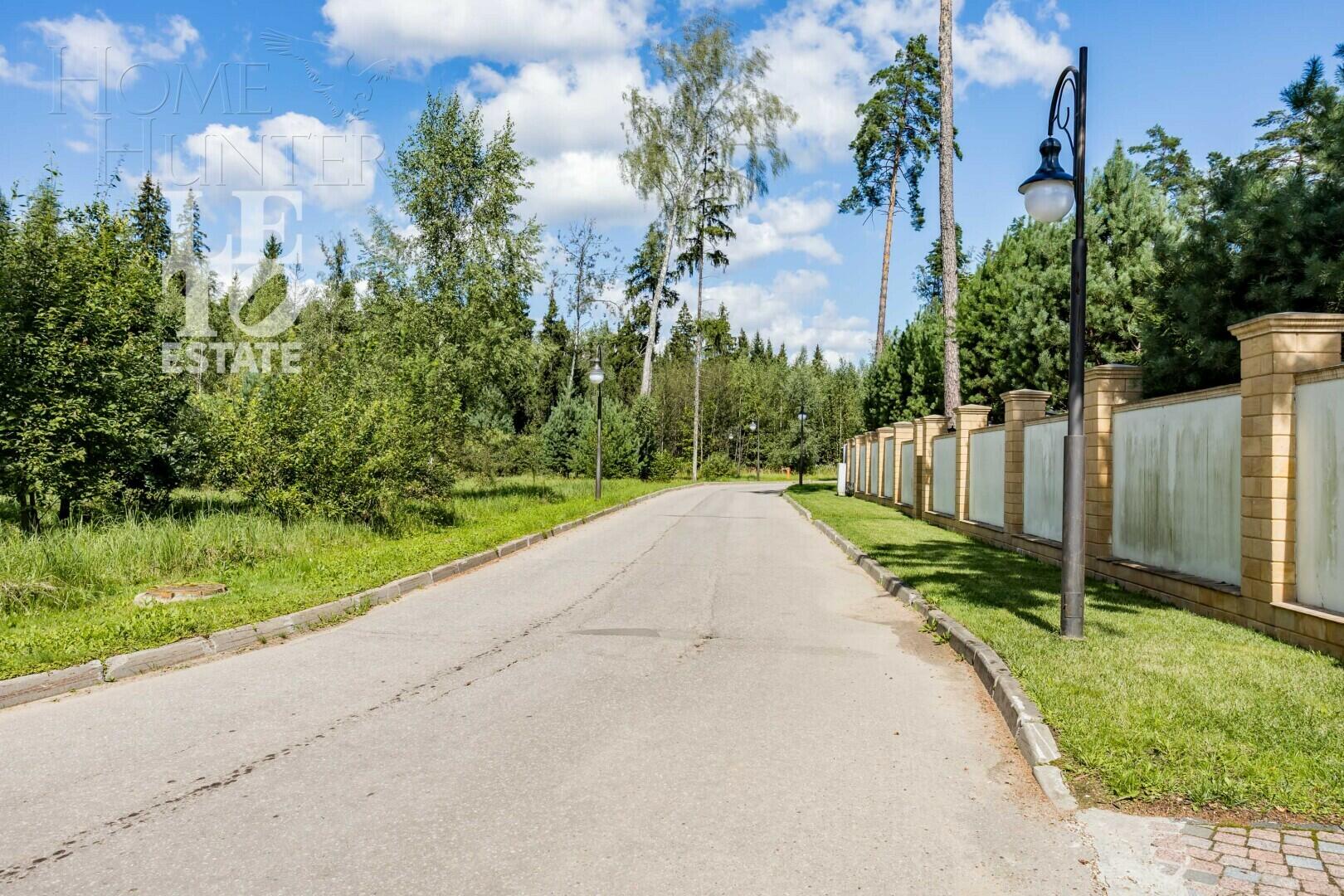 1-этажный коттедж 700 м² с отделкой
