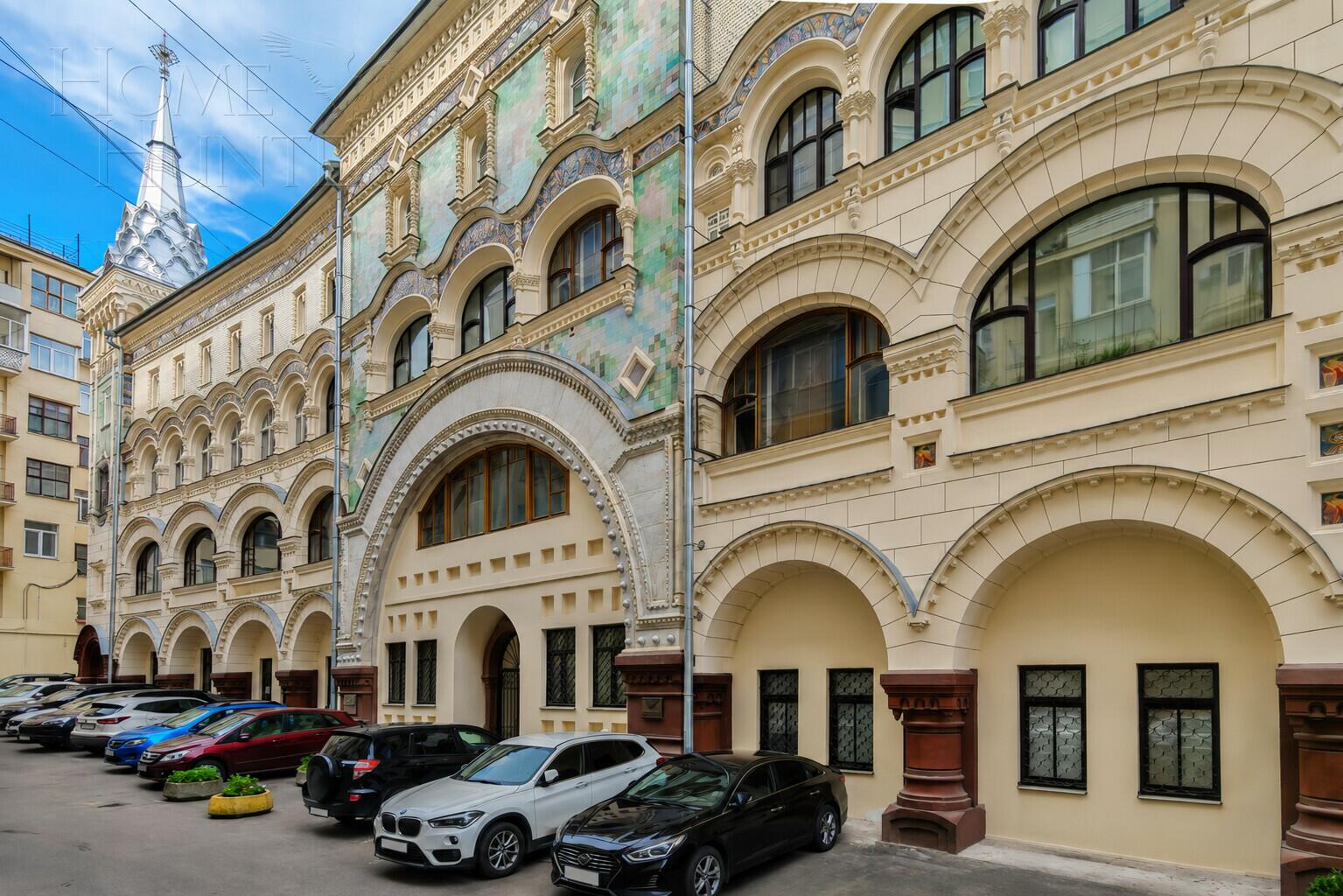 4-КОМН. КВАРТИРА С ОТДЕЛКОЙ 106.2 М² НА 2 ЭТАЖЕ