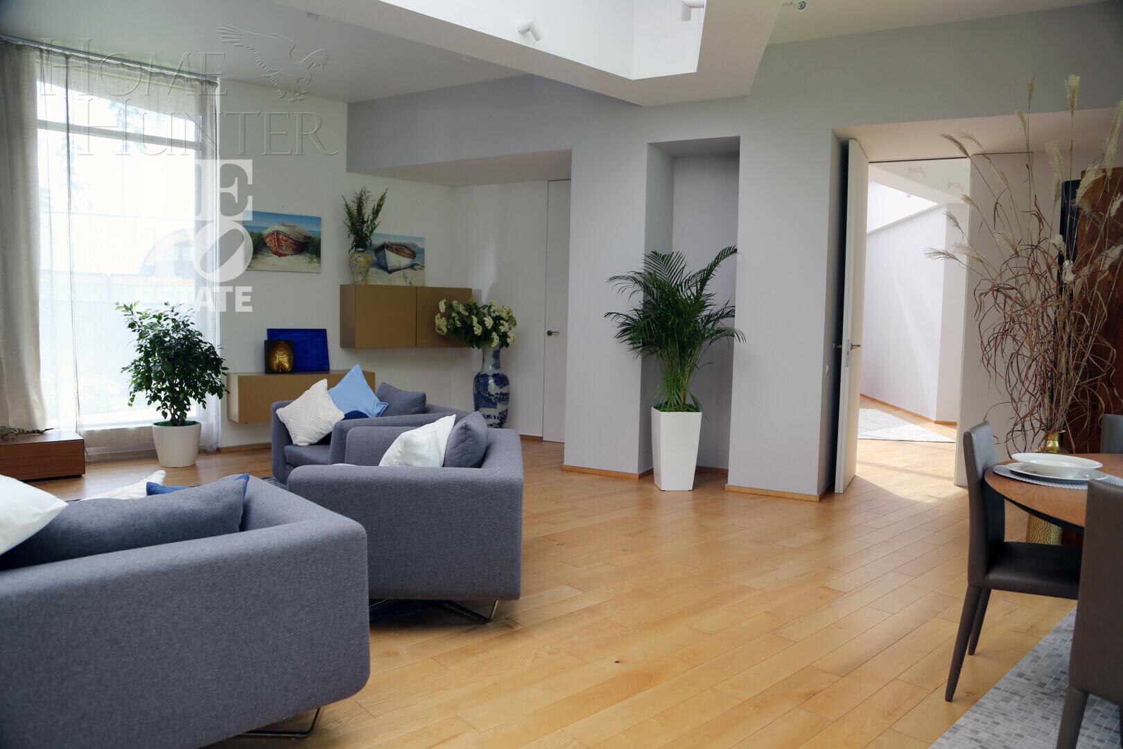 1-этажный коттедж 700 м² с отделкой