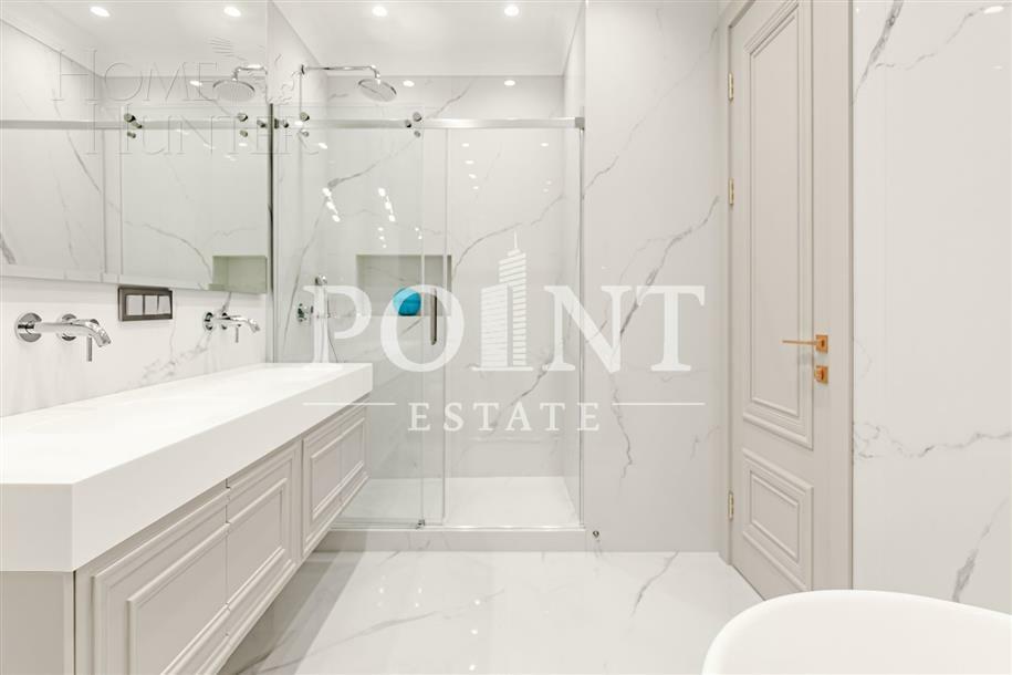 4-КОМН. КВАРТИРА С ОТДЕЛКОЙ 135 М² НА 35 ЭТАЖЕ