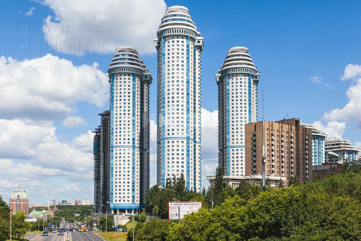 4-КОМН. КВАРТИРА С ОТДЕЛКОЙ 250 М² НА 13 ЭТАЖЕ