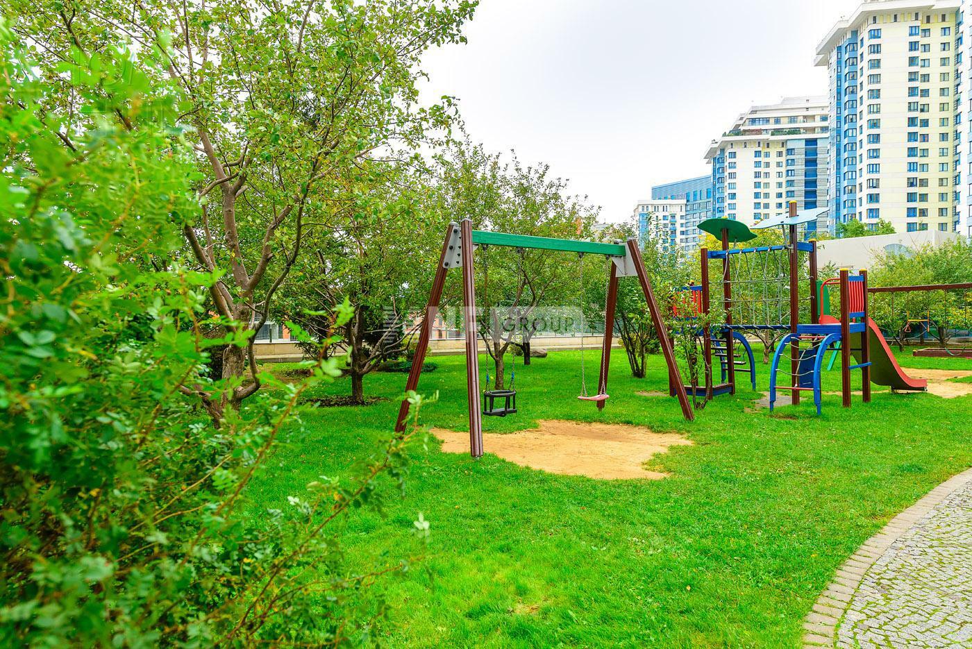 4-КОМН. КВАРТИРА С ОТДЕЛКОЙ 250 М² НА 13 ЭТАЖЕ