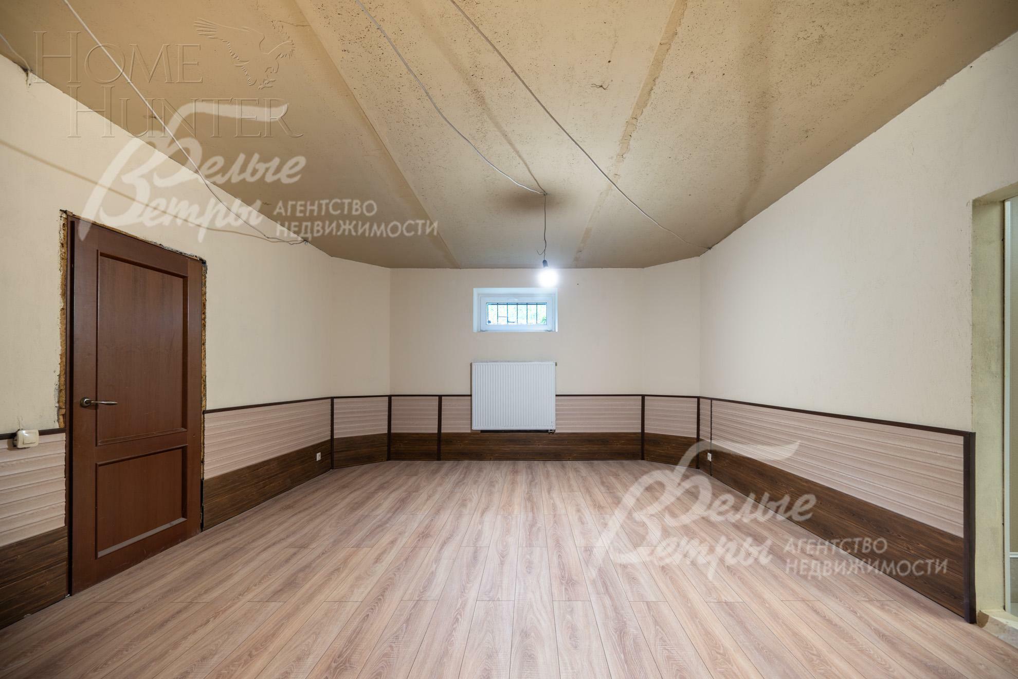 2-этажный коттедж 334 м² с отделкой