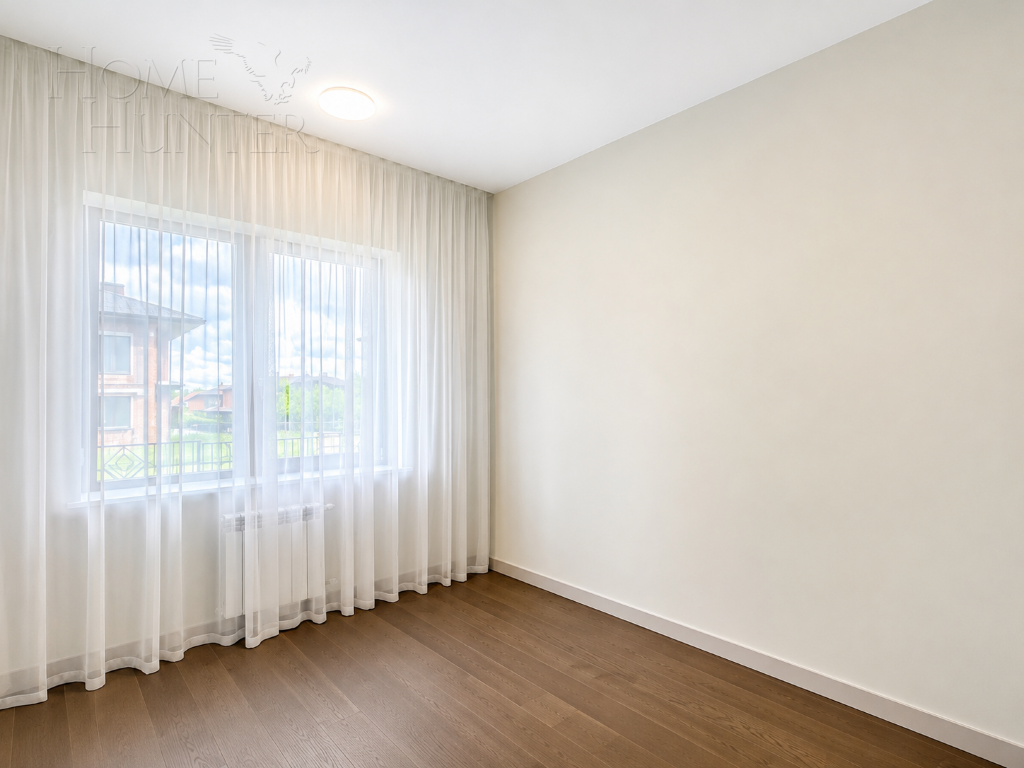 2-этажный коттедж 430 м² с отделкой