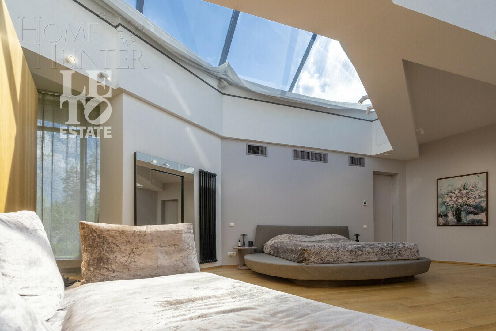 1-этажный коттедж 700 м² с отделкой
