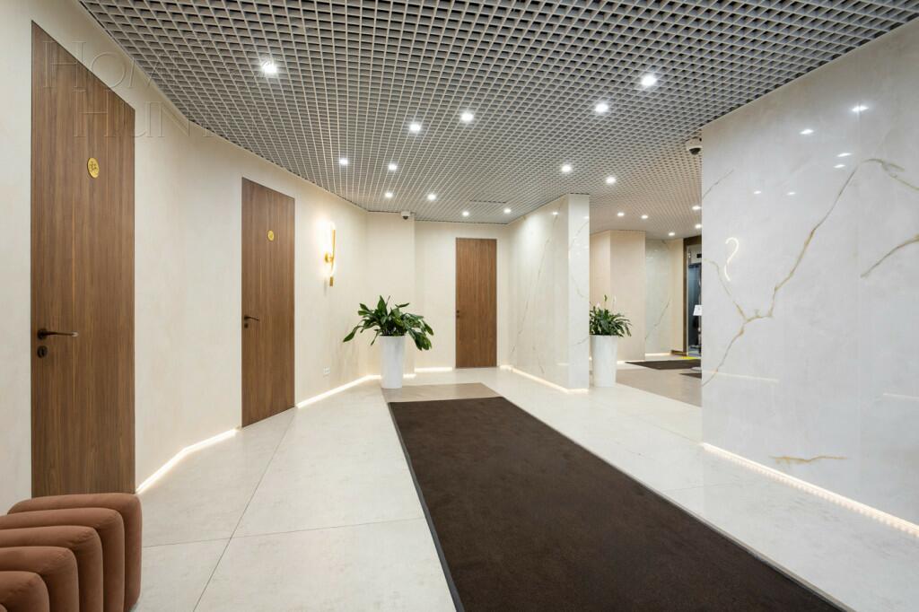 4-КОМН. КВАРТИРА С ОТДЕЛКОЙ 147.5 М² НА 25 ЭТАЖЕ