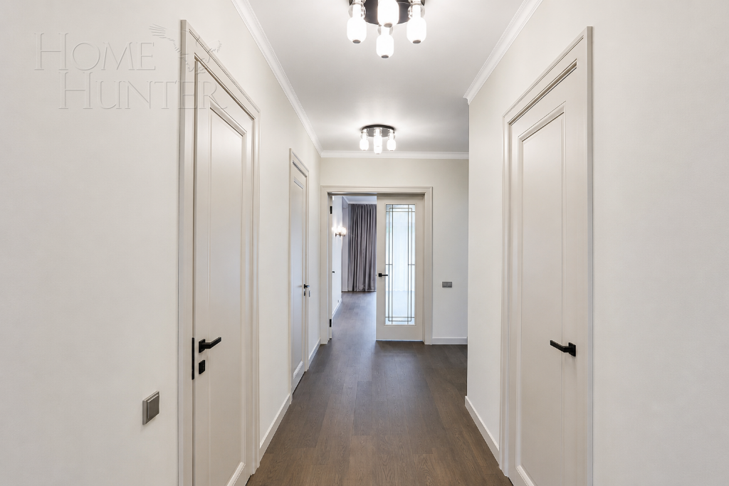 2-этажный коттедж 430 м² с отделкой
