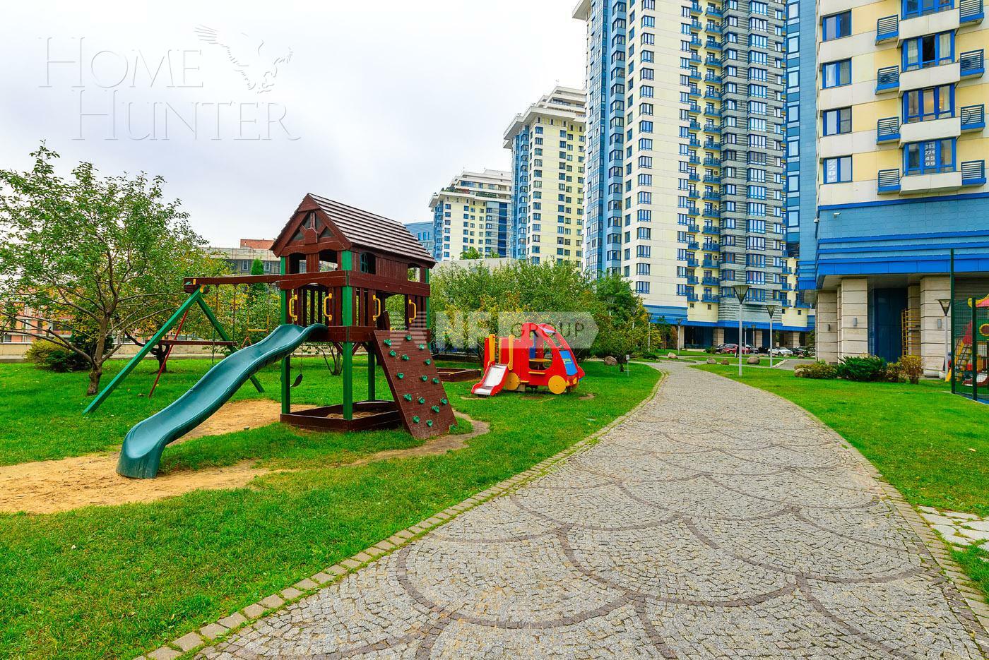 4-КОМН. КВАРТИРА С ОТДЕЛКОЙ 250 М² НА 13 ЭТАЖЕ