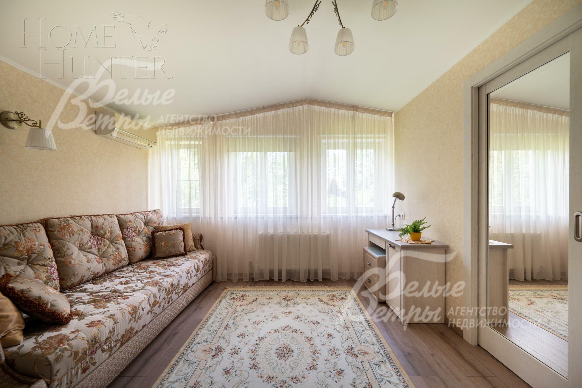 2-этажный коттедж 429 м² с отделкой