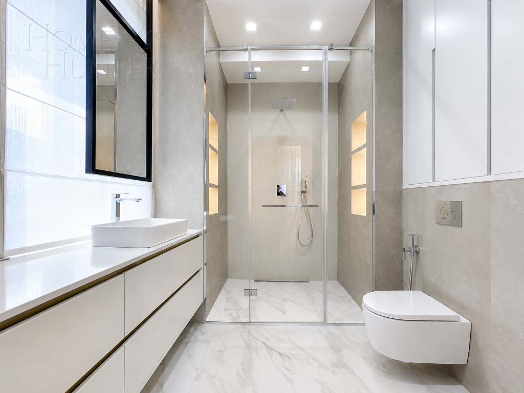 2-этажный коттедж 430 м² с отделкой