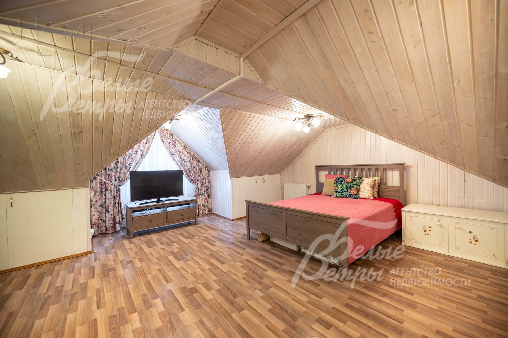 2-этажный коттедж 429 м² с отделкой