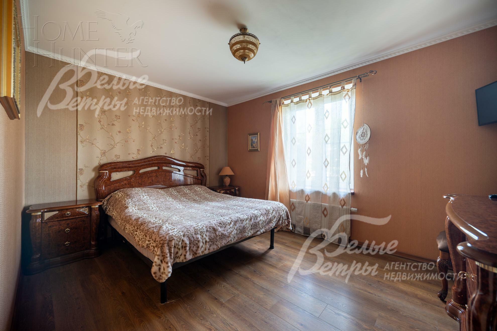 2-этажный коттедж 334 м² с отделкой