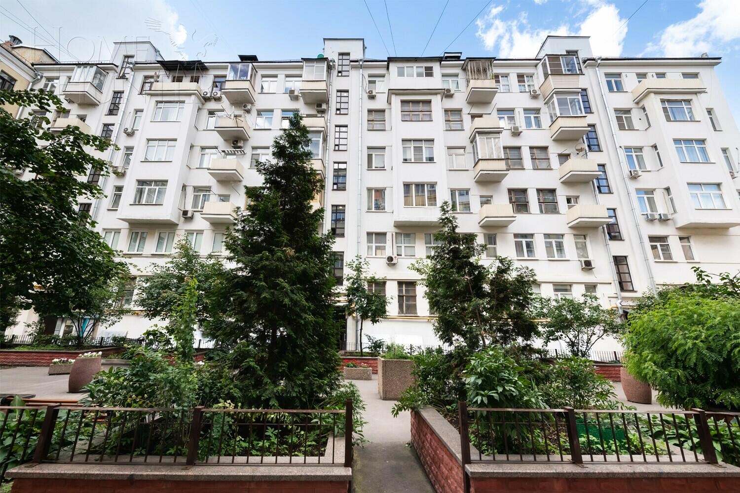 4-КОМН. КВАРТИРА С ОТДЕЛКОЙ 106.2 М² НА 2 ЭТАЖЕ