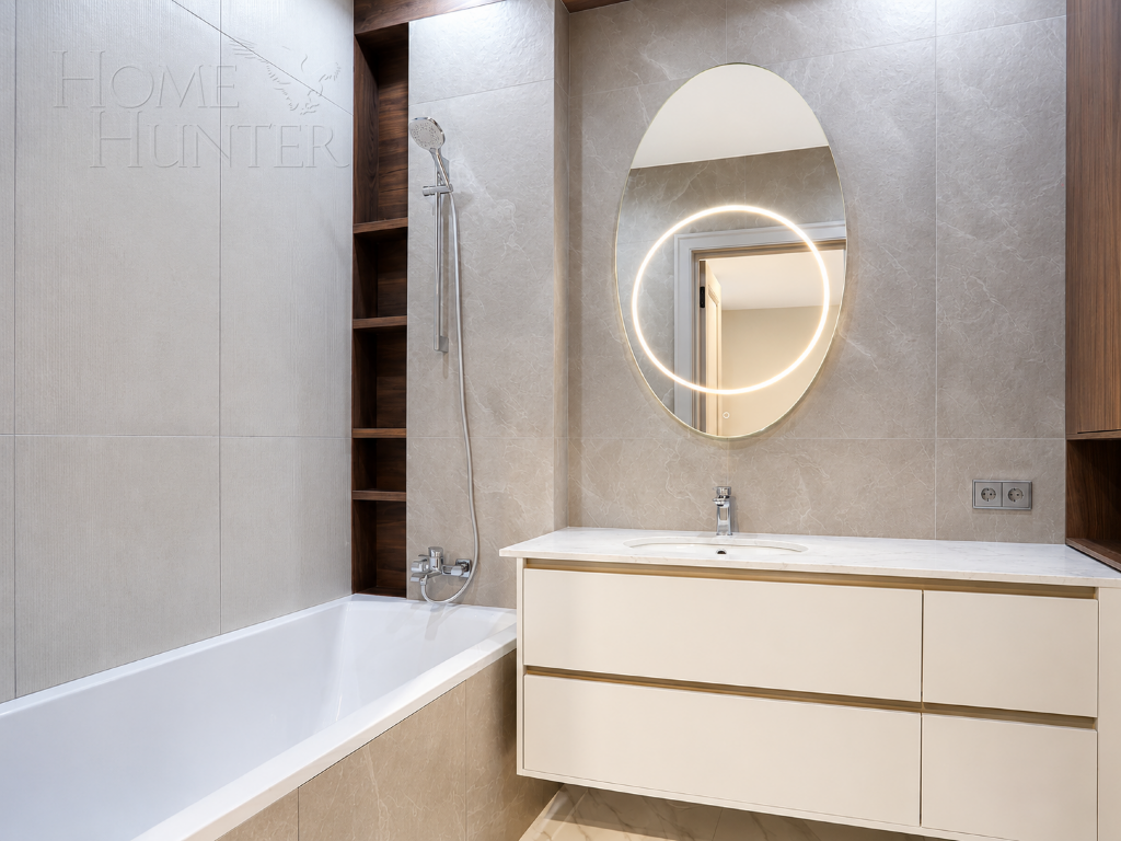 2-этажный коттедж 430 м² с отделкой