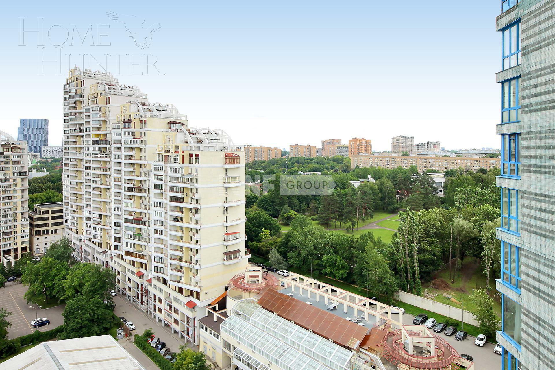 4-КОМН. КВАРТИРА С ОТДЕЛКОЙ 250 М² НА 13 ЭТАЖЕ