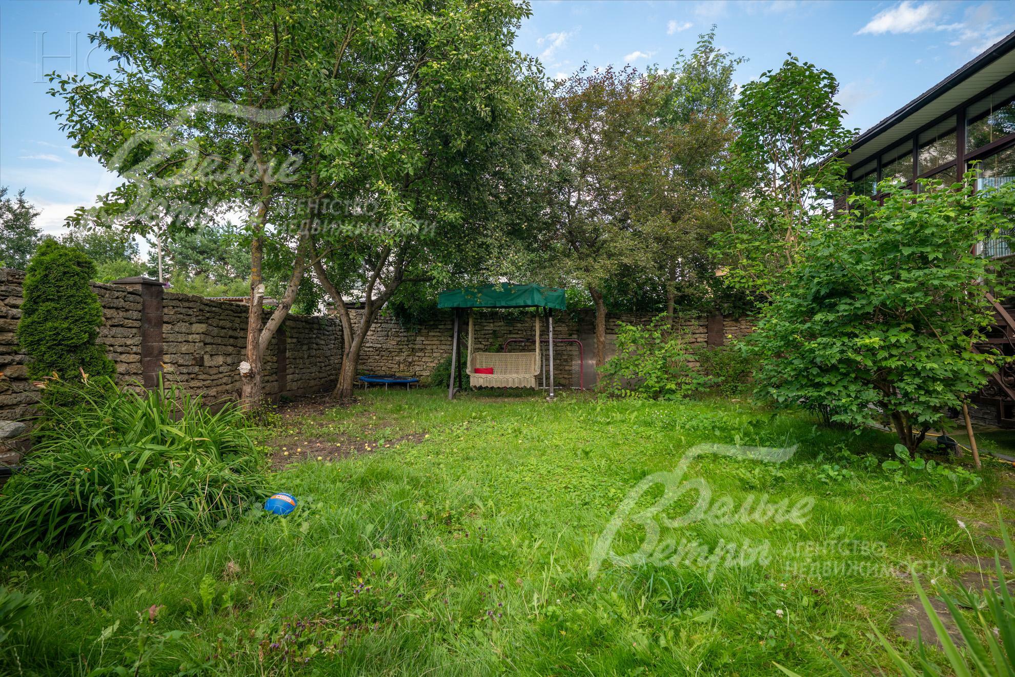 2-этажный коттедж 334 м² с отделкой
