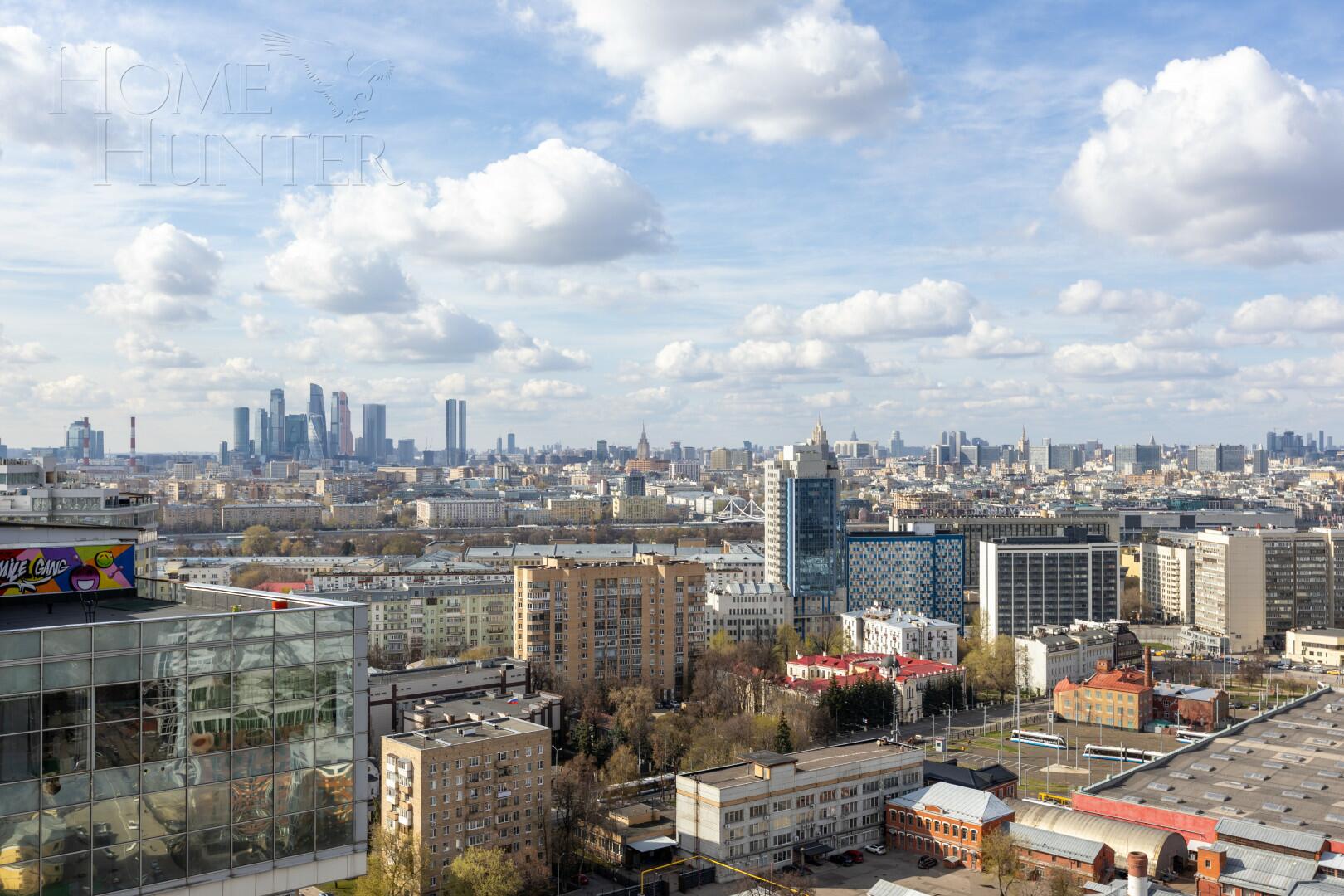 4-КОМН. КВАРТИРА С ОТДЕЛКОЙ 147.5 М² НА 25 ЭТАЖЕ