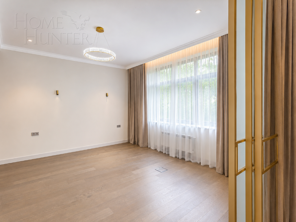 2-этажный коттедж 430 м² с отделкой