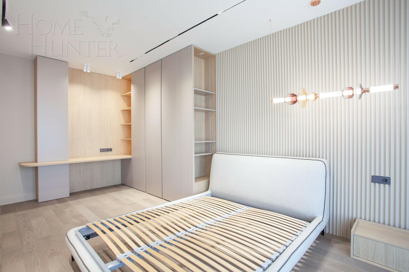 4-КОМН. КВАРТИРА С ОТДЕЛКОЙ 147.5 М² НА 25 ЭТАЖЕ
