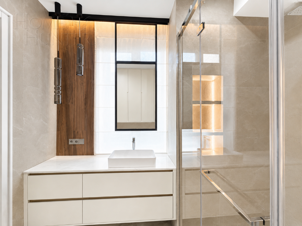 2-этажный коттедж 430 м² с отделкой