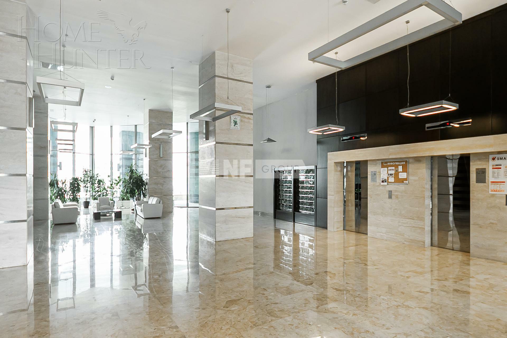 4-КОМН. КВАРТИРА С ОТДЕЛКОЙ 250 М² НА 13 ЭТАЖЕ
