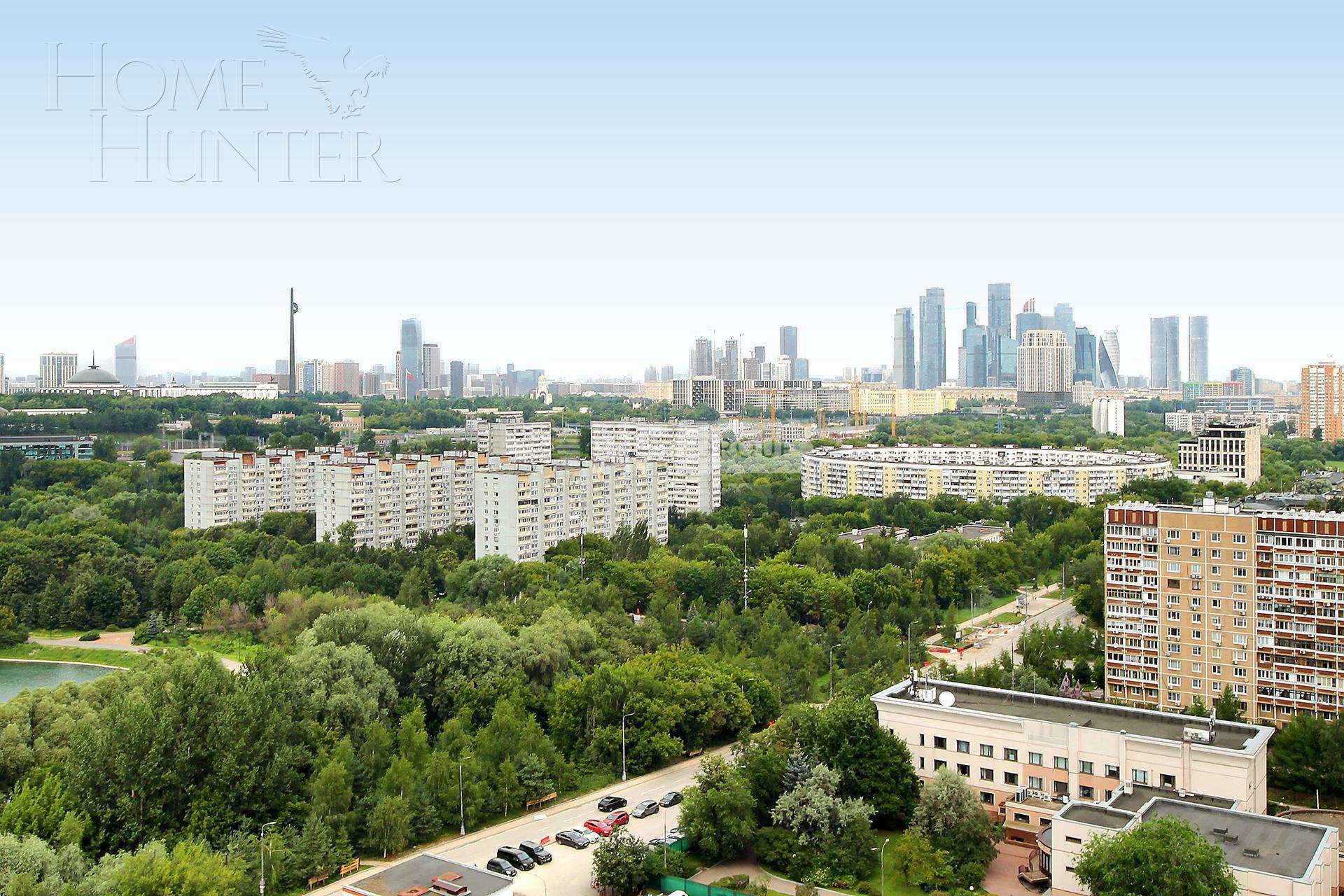 4-КОМН. КВАРТИРА С ОТДЕЛКОЙ 250 М² НА 13 ЭТАЖЕ
