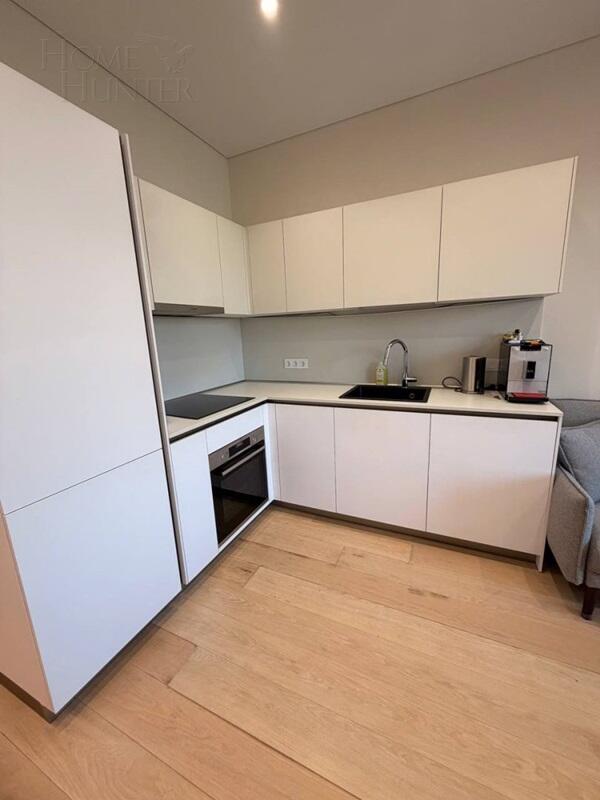 1-КОМН. КВАРТИРА С ОТДЕЛКОЙ 41 М² НА 8 ЭТАЖЕ