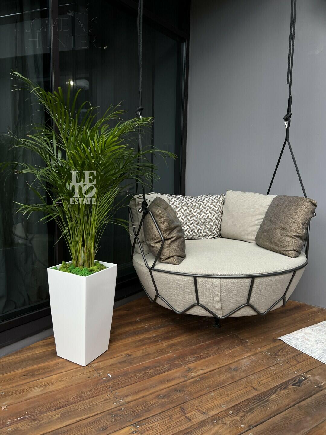 1-этажный коттедж 700 м² с отделкой