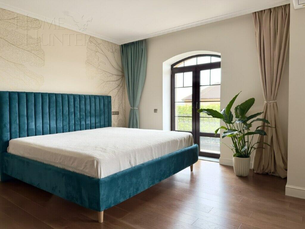 2-этажный коттедж 420 м² с отделкой