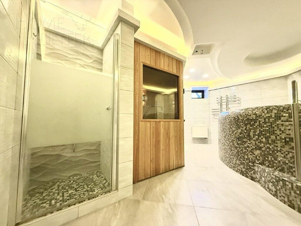 2-этажный коттедж 420 м² с отделкой