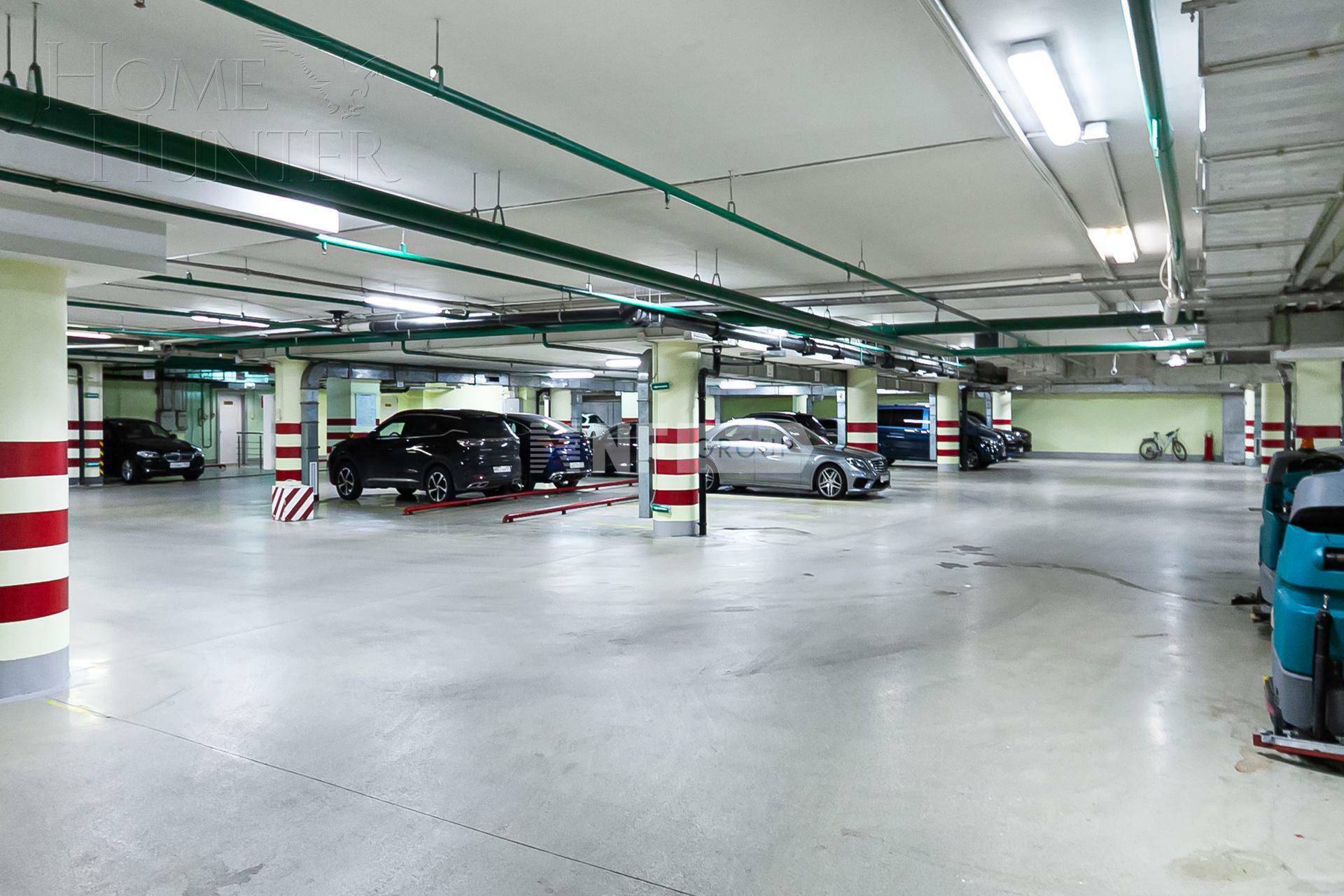 4-КОМН. КВАРТИРА С ОТДЕЛКОЙ 250 М² НА 13 ЭТАЖЕ