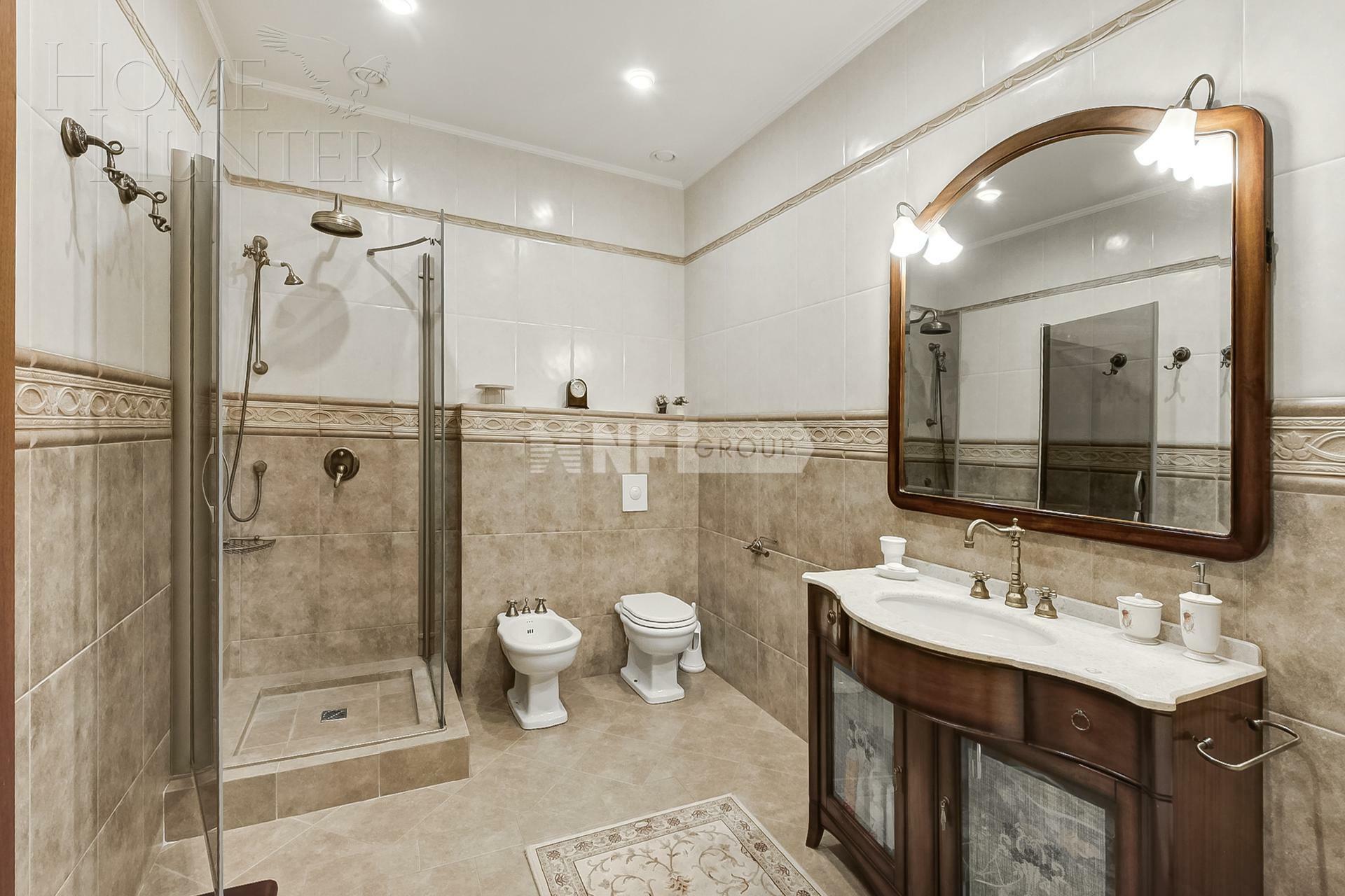 4-КОМН. КВАРТИРА С ОТДЕЛКОЙ 250 М² НА 13 ЭТАЖЕ