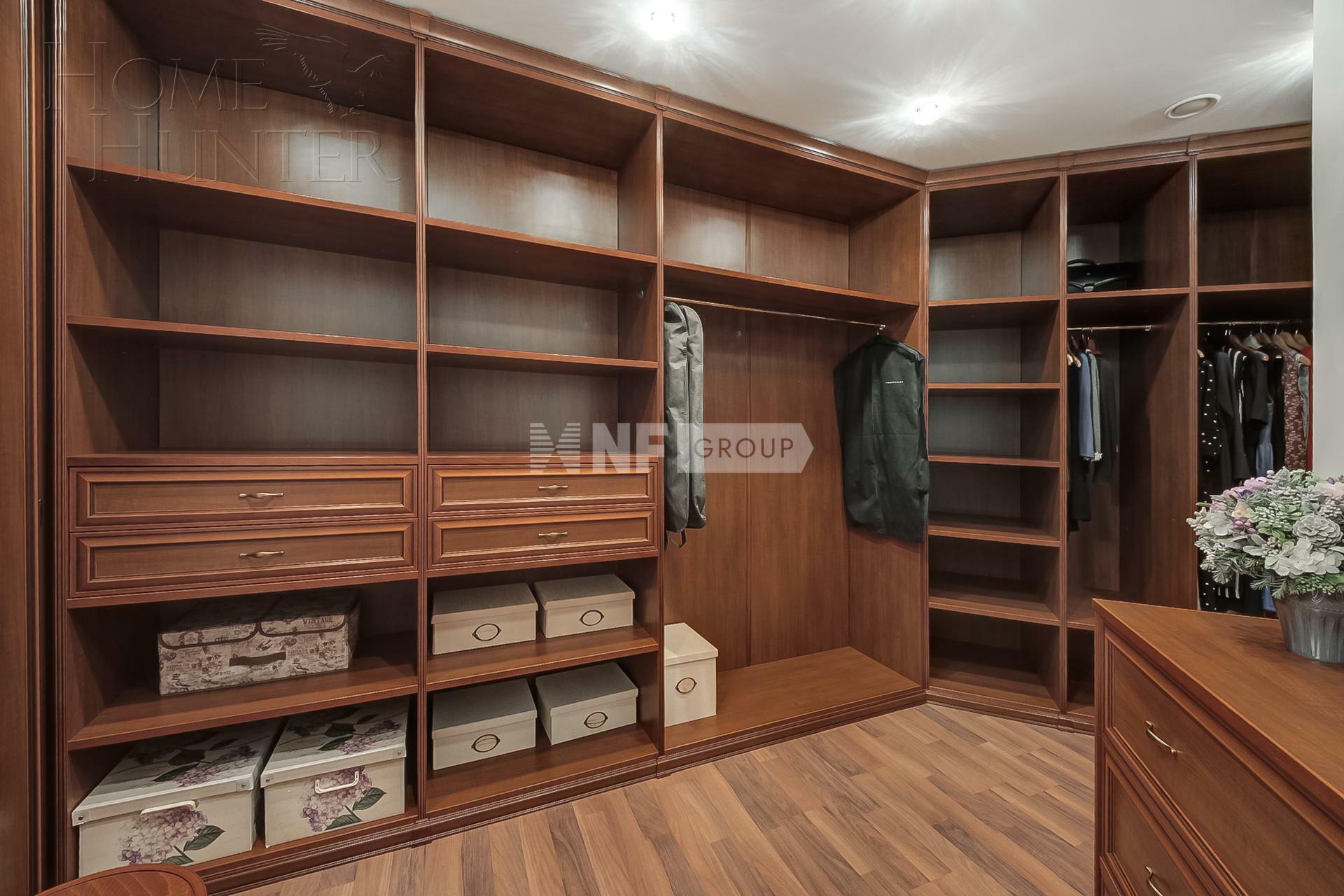 4-КОМН. КВАРТИРА С ОТДЕЛКОЙ 250 М² НА 13 ЭТАЖЕ