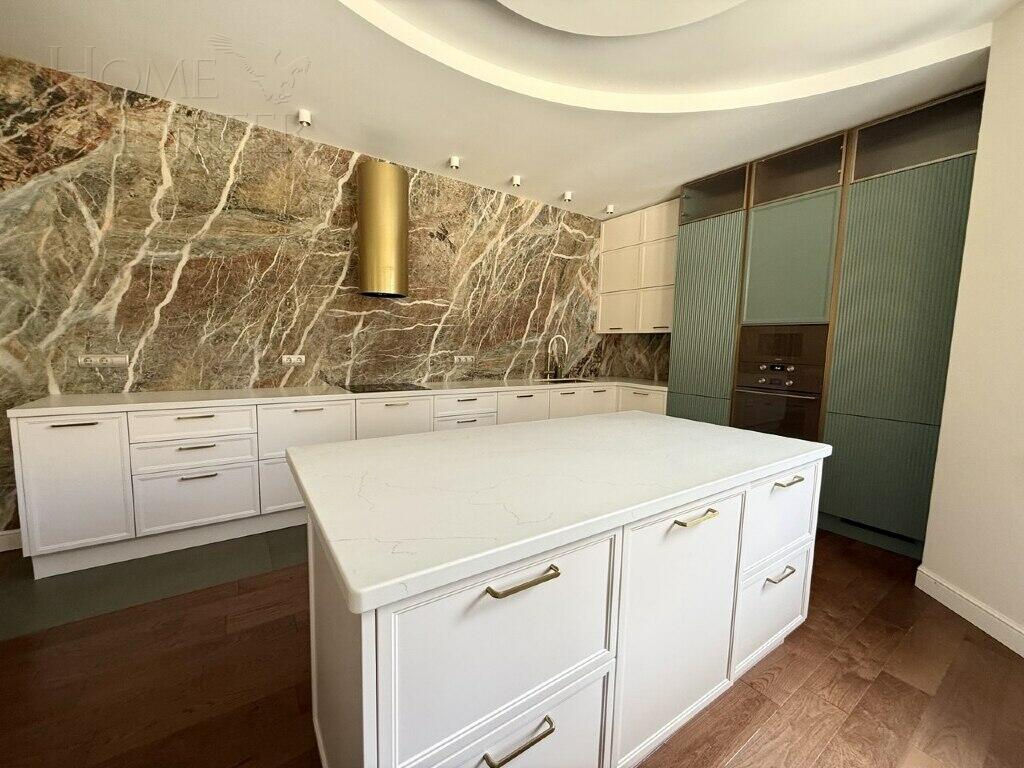 2-этажный коттедж 420 м² с отделкой