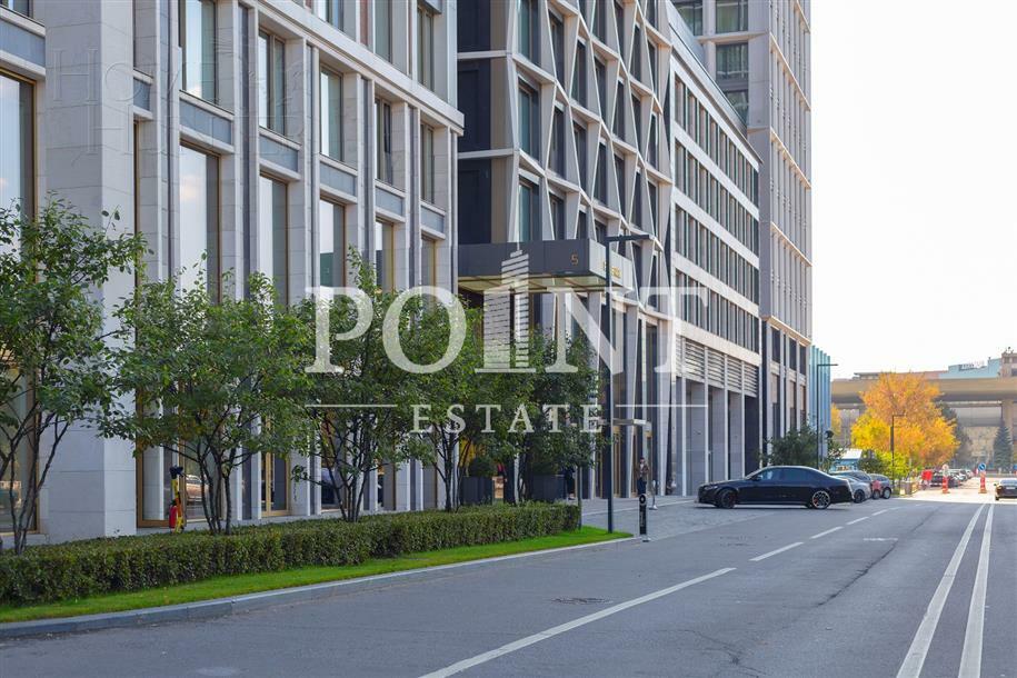 4-КОМН. КВАРТИРА С ОТДЕЛКОЙ 135 М² НА 35 ЭТАЖЕ