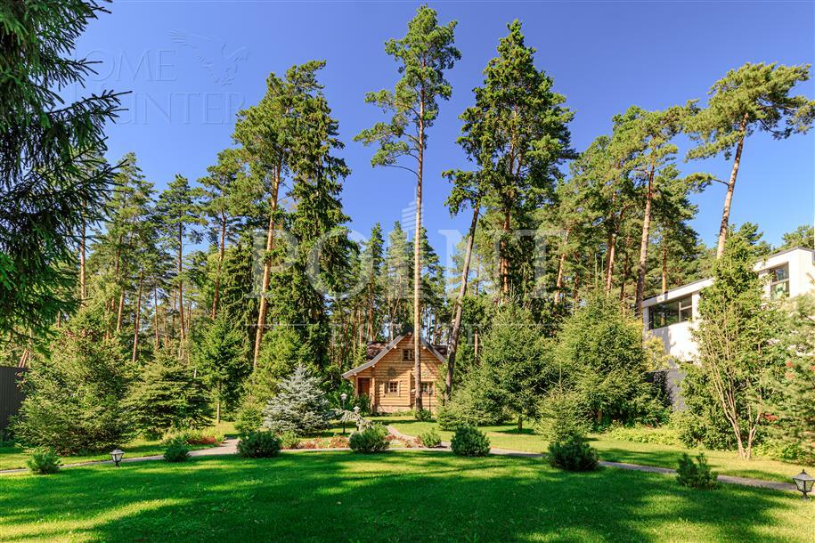 2-этажный коттедж 637 м² с отделкой