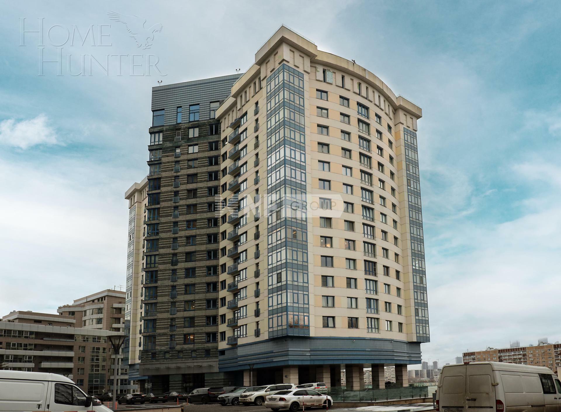 4-КОМН. КВАРТИРА С ОТДЕЛКОЙ 250 М² НА 13 ЭТАЖЕ