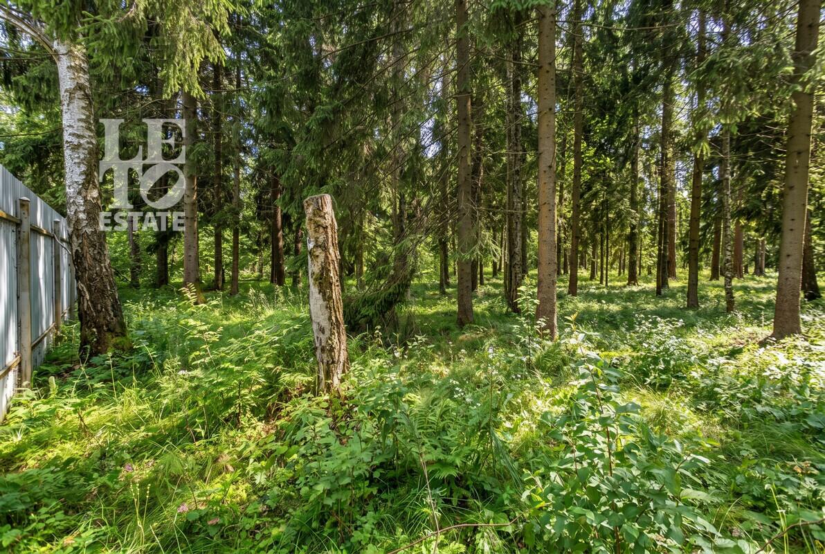 Участок 50 сот. в охраняемом поселке