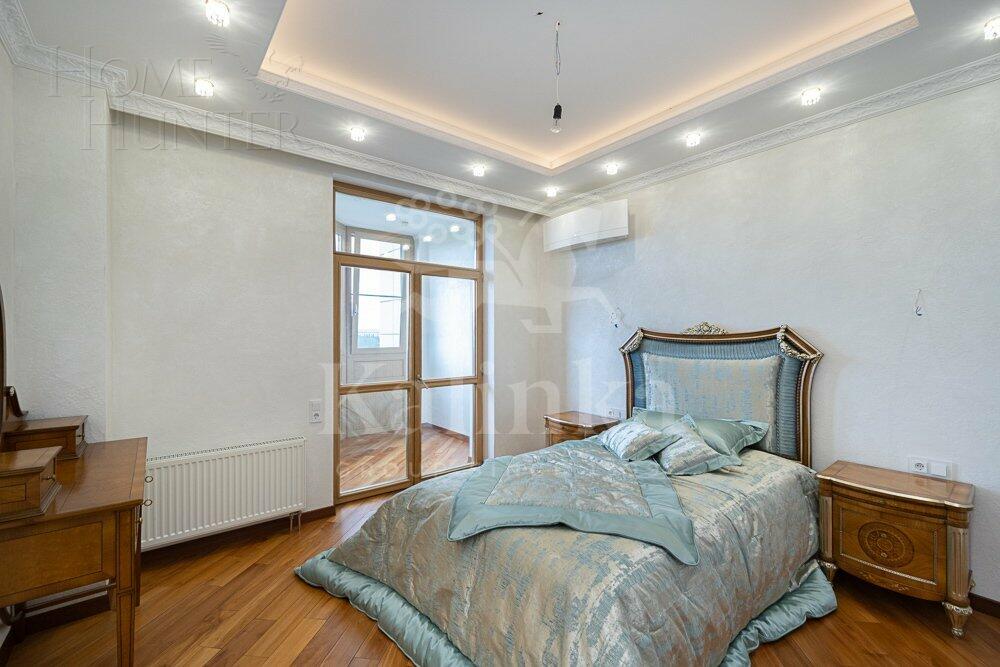 4-КОМН. КВАРТИРА С ОТДЕЛКОЙ 131.7 М² НА 7 ЭТАЖЕ