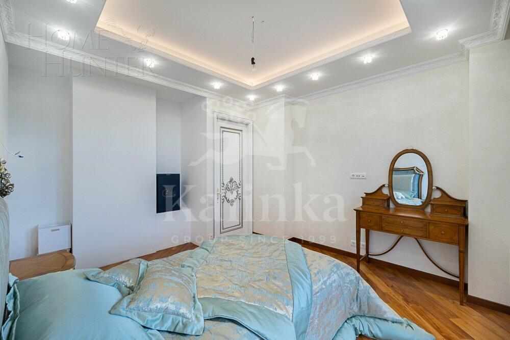4-КОМН. КВАРТИРА С ОТДЕЛКОЙ 131.7 М² НА 7 ЭТАЖЕ