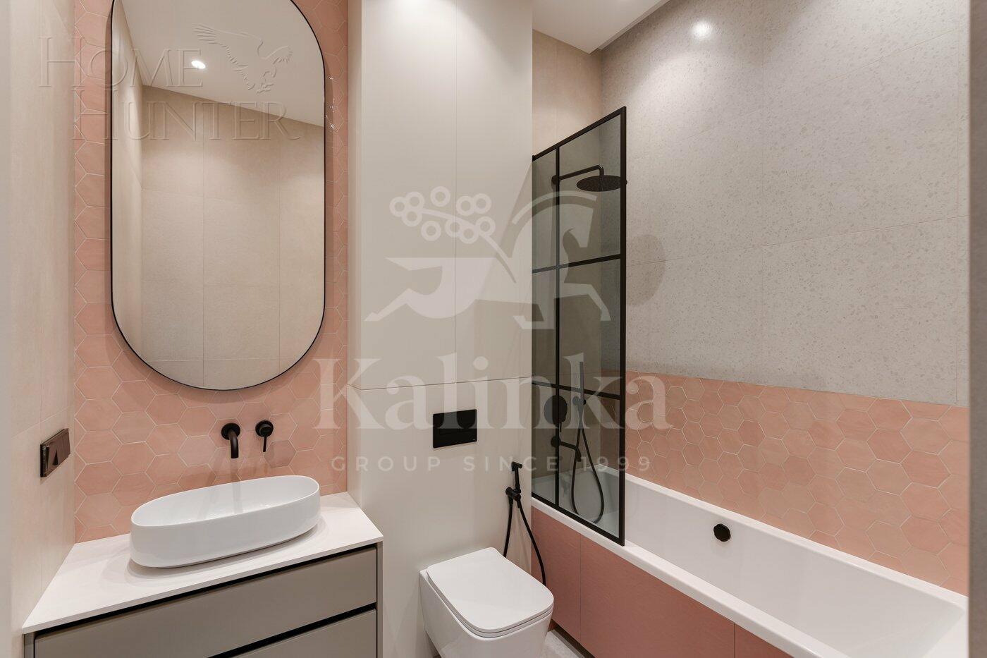 2-этажный коттедж 480 м² с отделкой