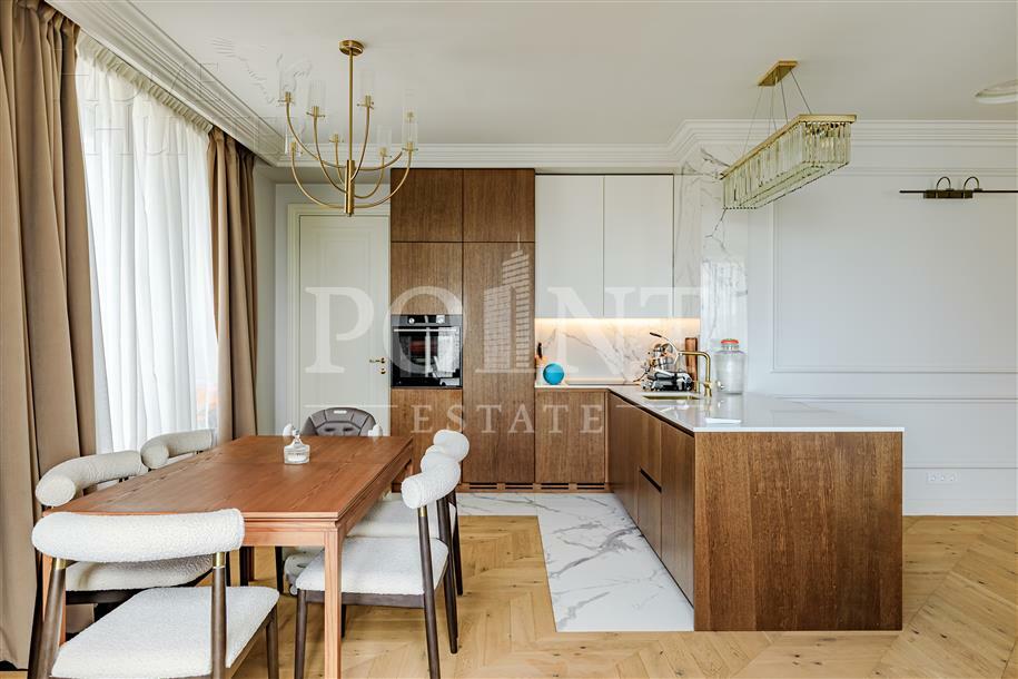 3-КОМН. КВАРТИРА С ОТДЕЛКОЙ 86 М² НА 14 ЭТАЖЕ