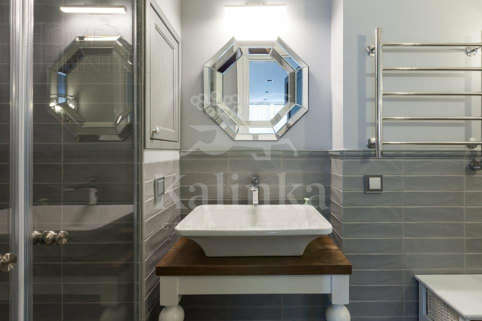 2-этажный коттедж 390 м² с отделкой