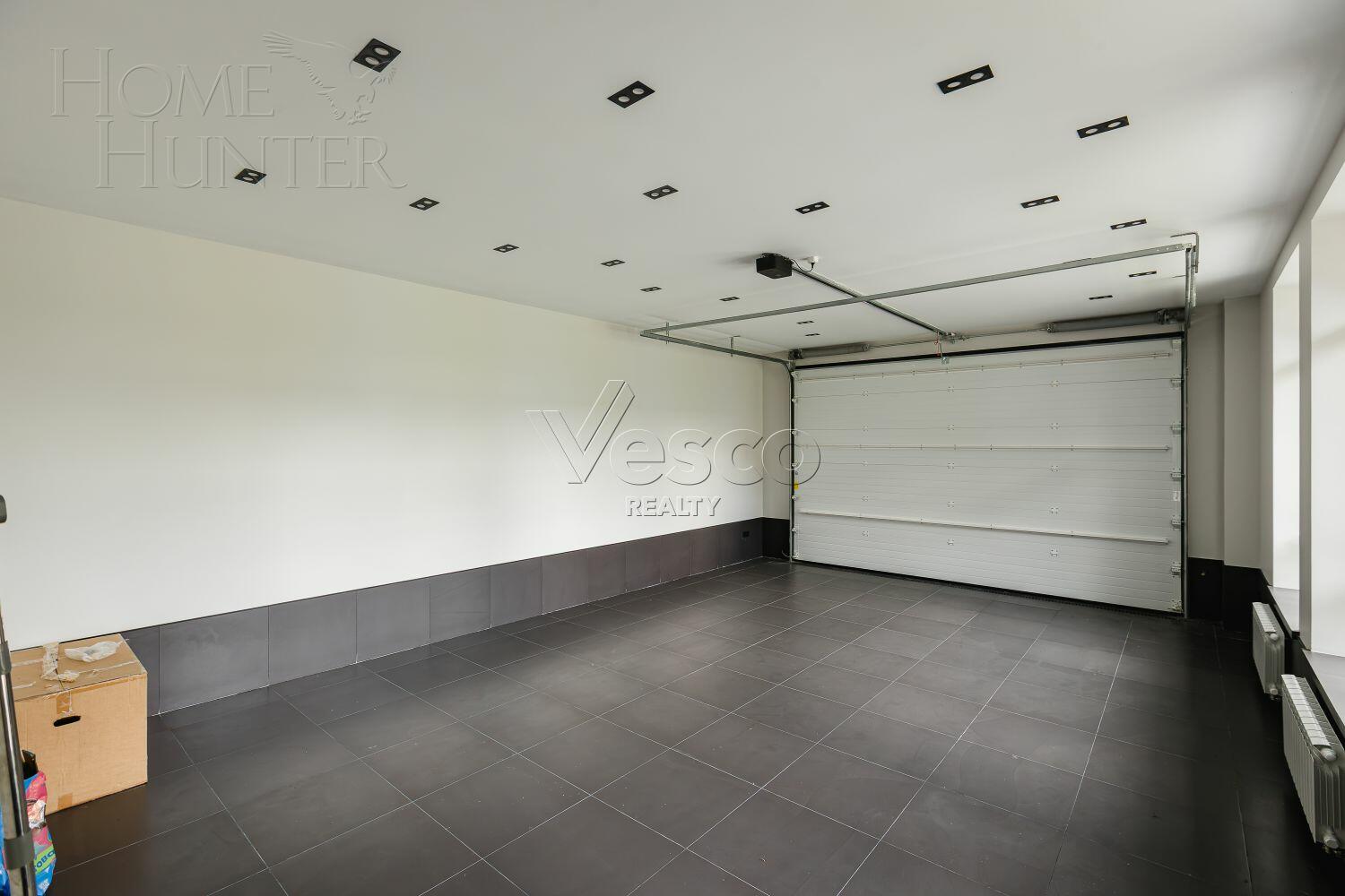 2-этажный коттедж 340 м² с отделкой