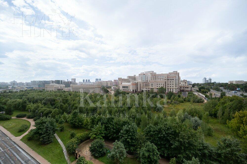 4-КОМН. КВАРТИРА С ОТДЕЛКОЙ 131.7 М² НА 7 ЭТАЖЕ