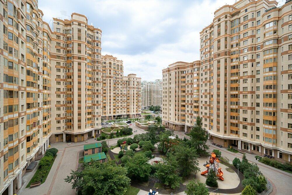 4-КОМН. КВАРТИРА С ОТДЕЛКОЙ 131.7 М² НА 7 ЭТАЖЕ