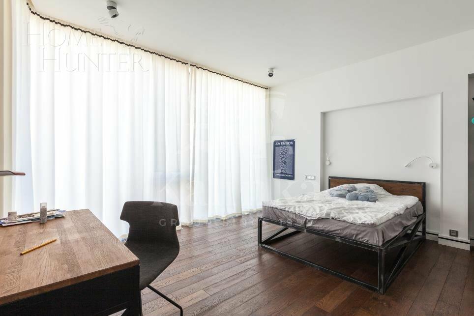 2-этажный коттедж 390 м² с отделкой