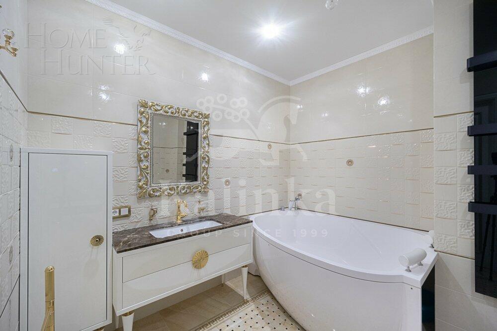 4-КОМН. КВАРТИРА С ОТДЕЛКОЙ 131.7 М² НА 7 ЭТАЖЕ