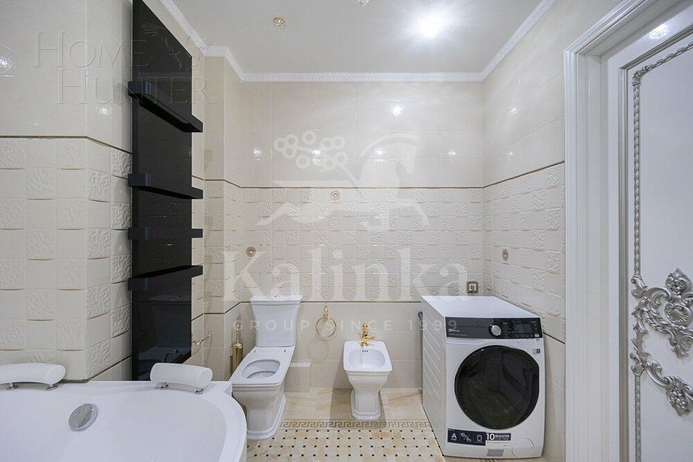 4-КОМН. КВАРТИРА С ОТДЕЛКОЙ 131.7 М² НА 7 ЭТАЖЕ