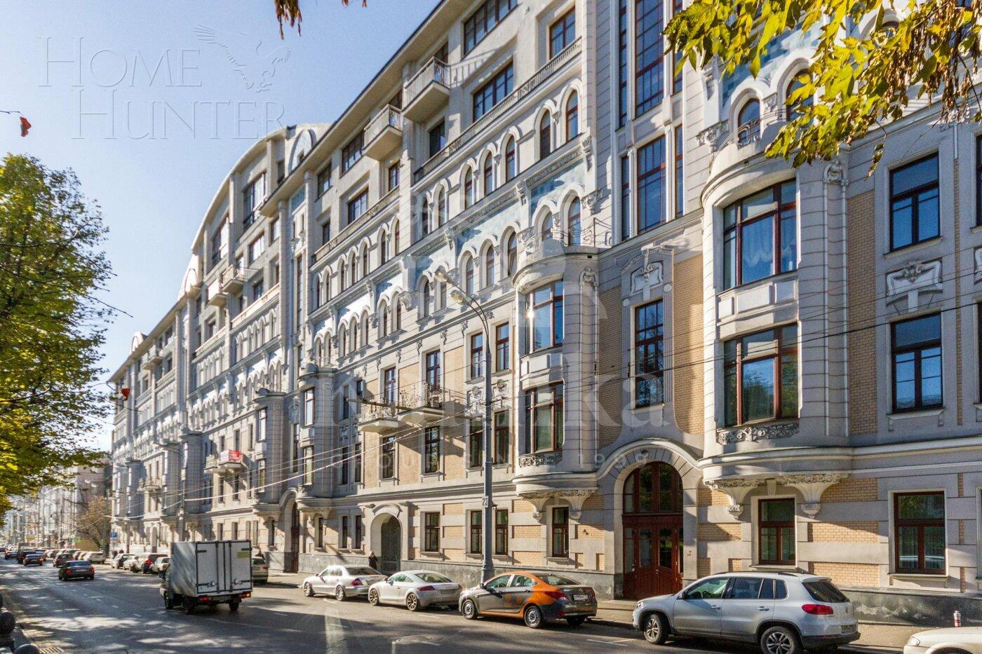 4-КОМН. КВАРТИРА С ОТДЕЛКОЙ 190 М² НА 7 ЭТАЖЕ